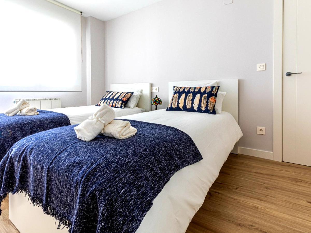 Sea & Mountain Views. Wifi, Parking Appartement Mundaka